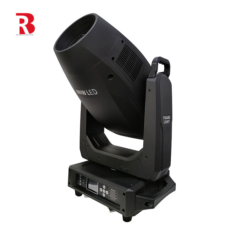Iluminación profesional CMY CTO Mini 680W LED BSWF Profile móvil de la luz del escenario