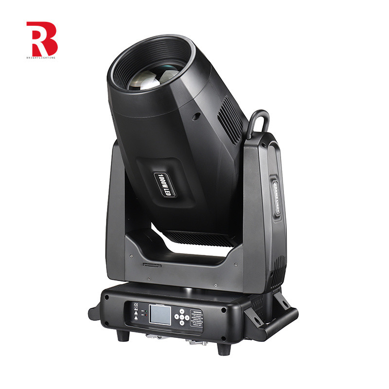 Modulo LED de 1000W BSWF Led CMY-CTO Moving Head Enmarcado de la luz del escenario Luz de zoom