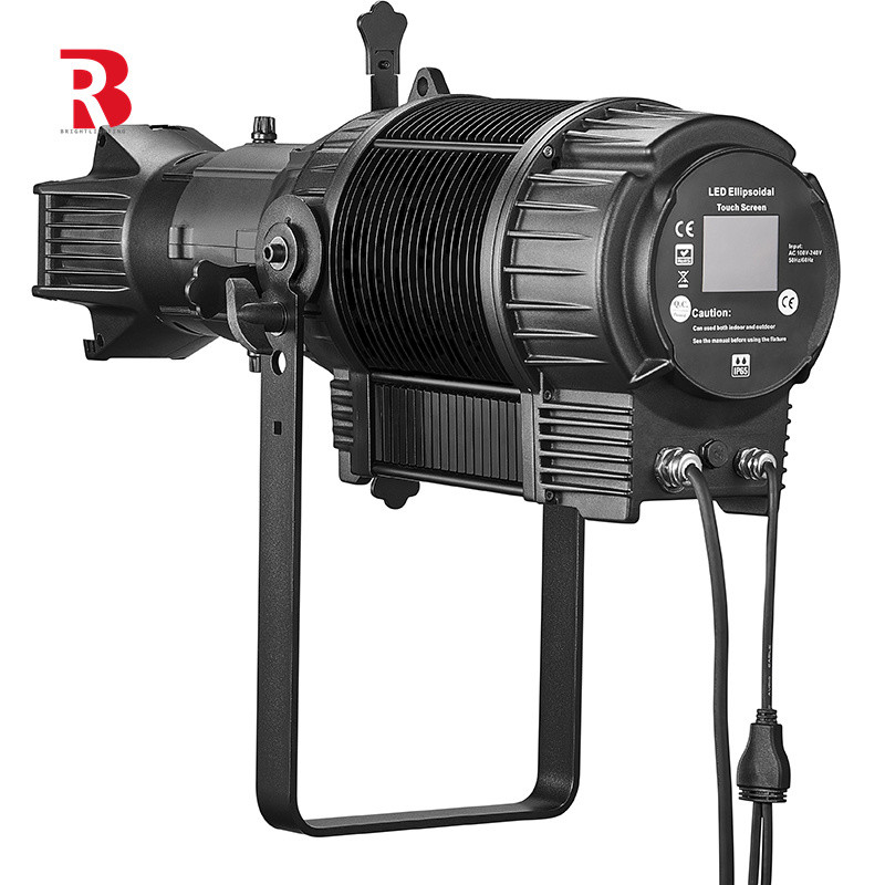 Luz de estudio de 300W al aire libre sin ventilador a prueba de agua LED para escenarios