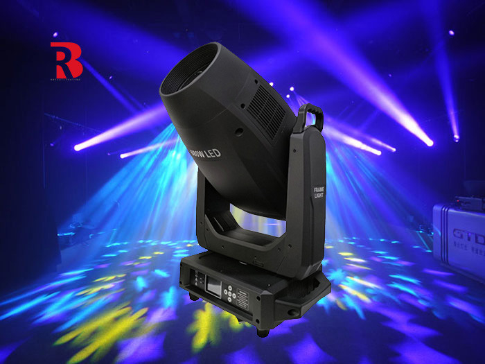 LED Mini 680W 41CH Luz de corte LED Luz de escenario para escenario profesional