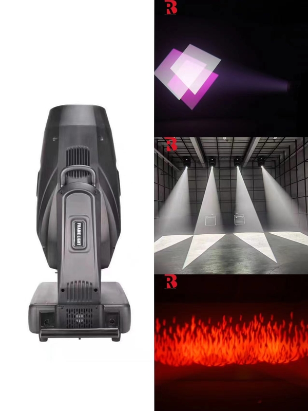 Alta potencia 700w BSWF marco LED cabeza móvil de perfil de escenario luz para el evento