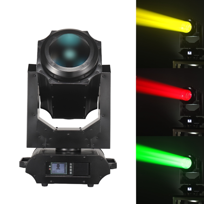 LED profesional 380W Beam Stage en exteriores con cabeza móvil DJ Light para eventos de discoteca