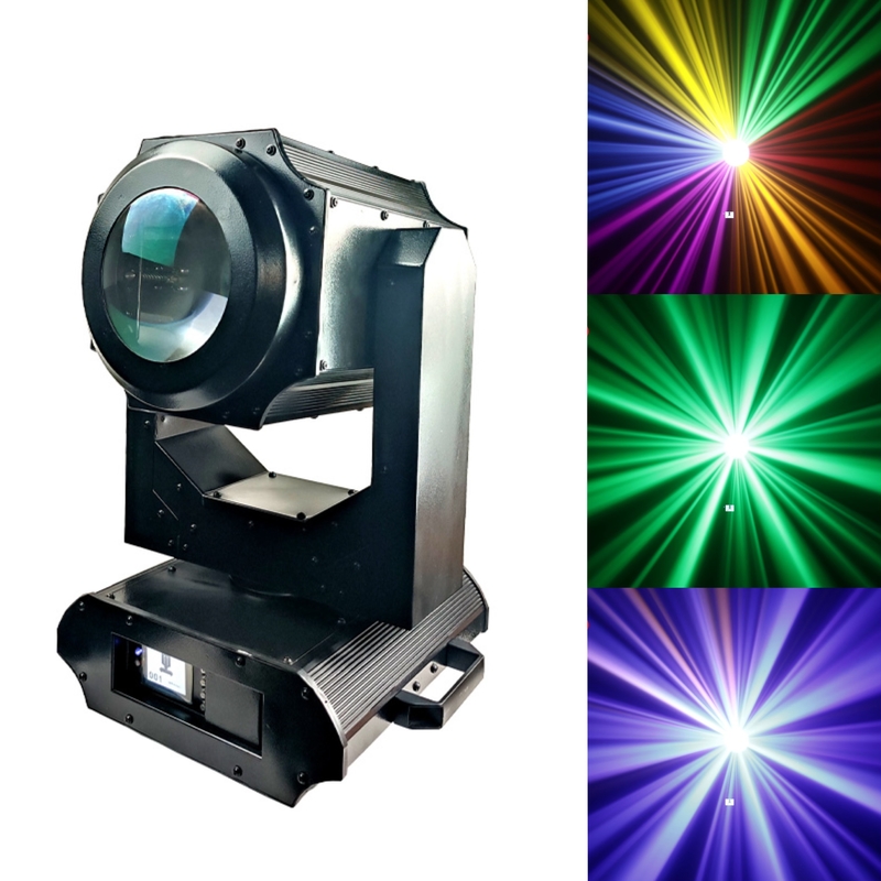 LED profesional 380W Beam Stage en exteriores con cabeza móvil DJ Light para eventos de discoteca