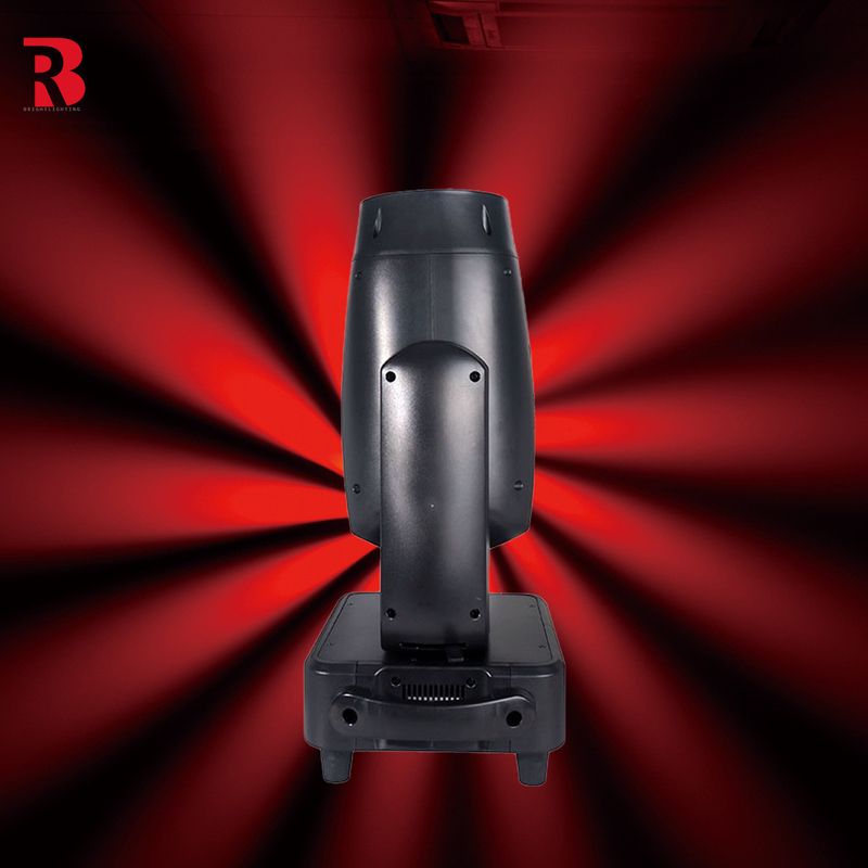 380W Luz de haz 16+48 Facet Prisma 14colores LED Moving Head Light para el exterior