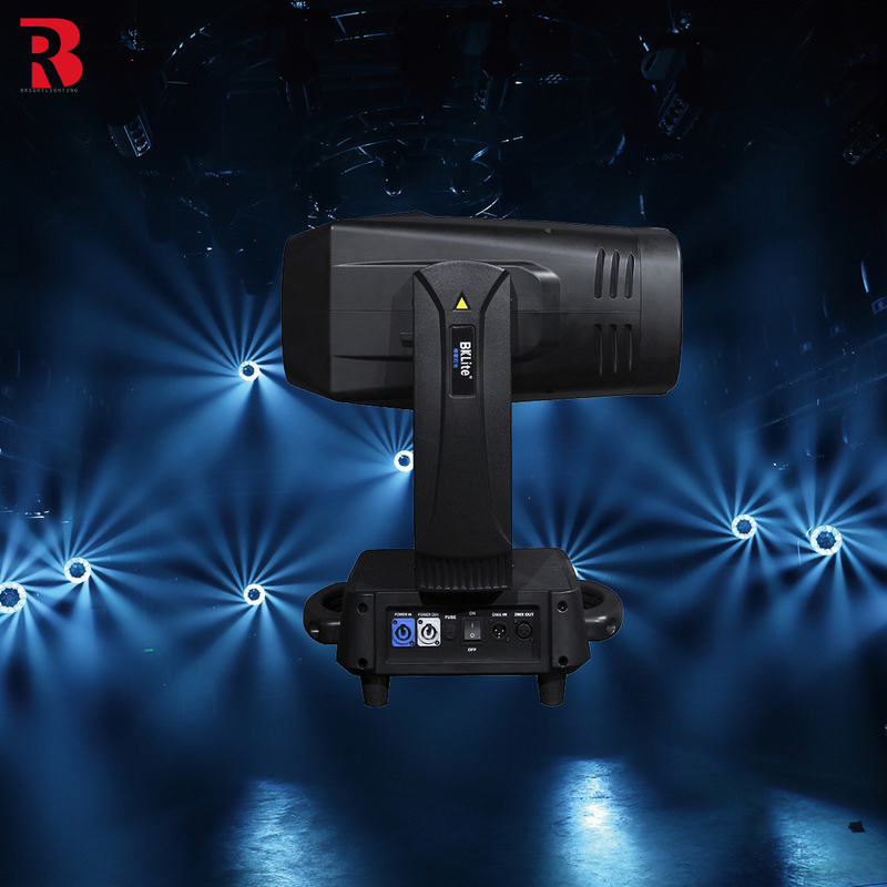 400W CMY LED BSWS haz LED movimiento de la cabeza luz de escenario para la fiesta de bodas