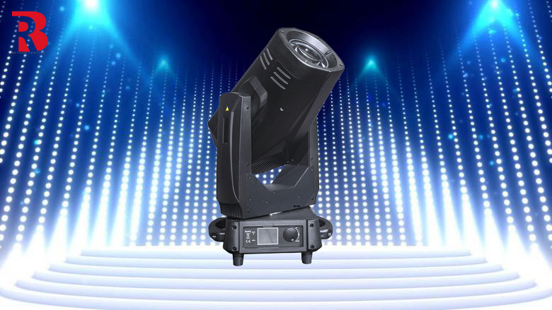 Escenario profesional de luz LED de haz de lavado de puntos de luz de cabeza móvil