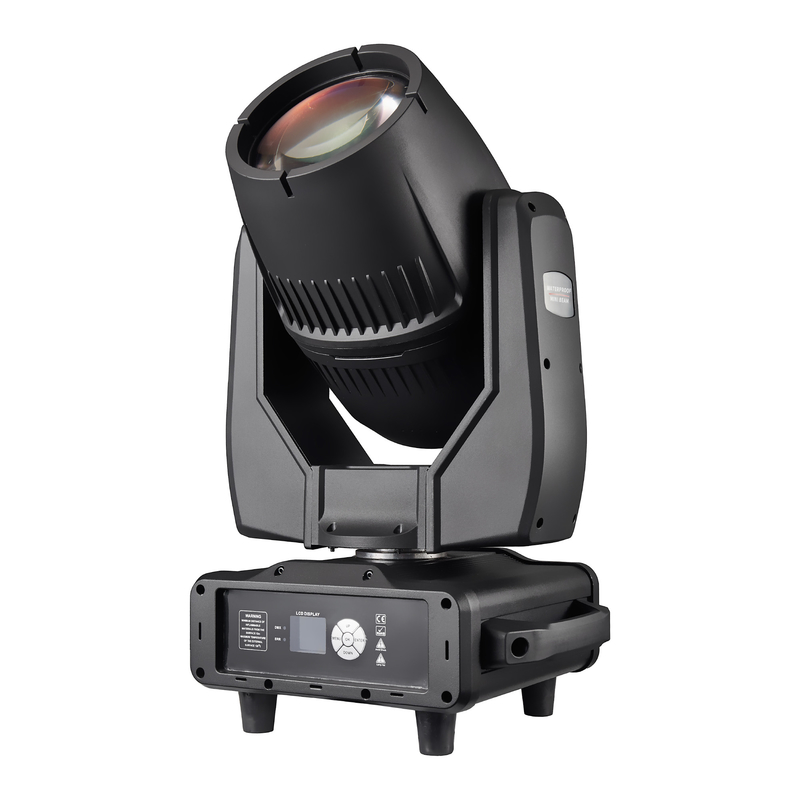 240V LED Beam 380W Auto Mini Beam Light Para el Teatro de Discoteca Profesional