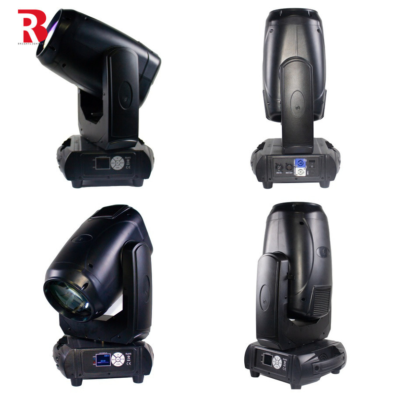 Sharpy Beam 260W LED DJ Disco Lights DMX Efecto de escenario Luz de cabeza móvil