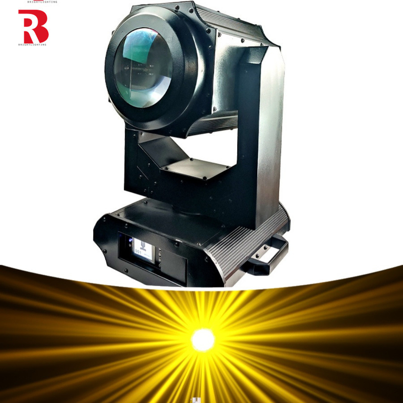 380W Moving Head Light para el escenario y la iluminación potente y precisa