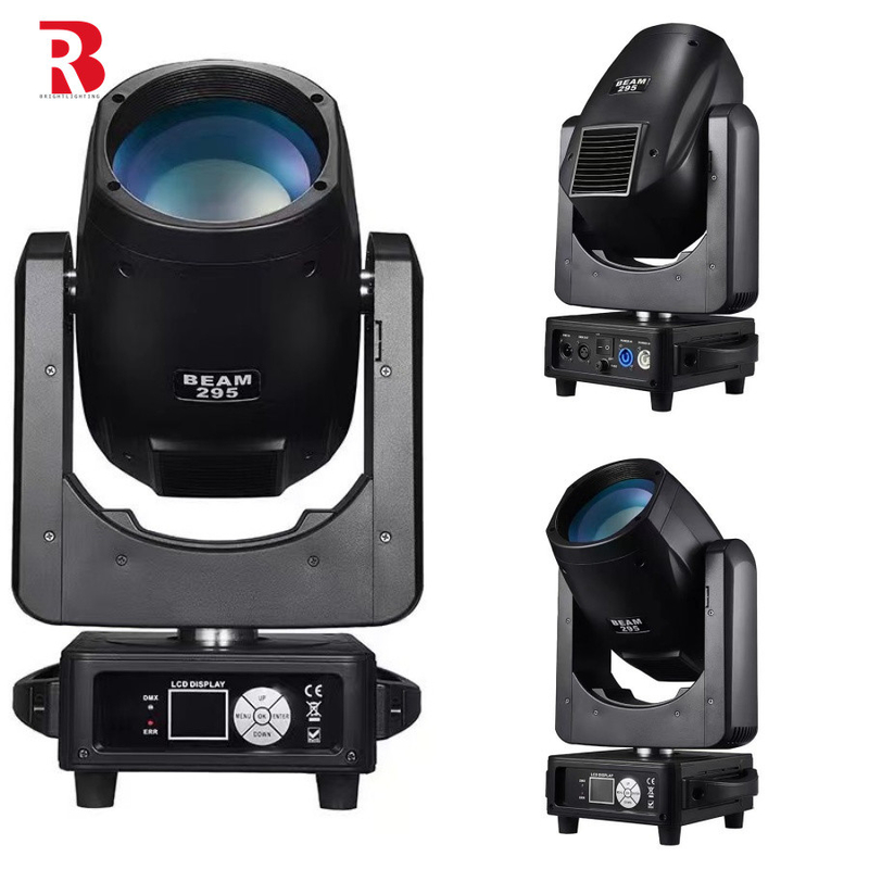 295W Luz de cabeza móvil de haz CE Sharpy Mini pequeño para evento de fiesta de bodas