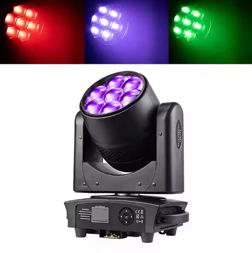 Fuera 320W Sharp DMX Moving Head Luz de escenario para la fiesta de bar