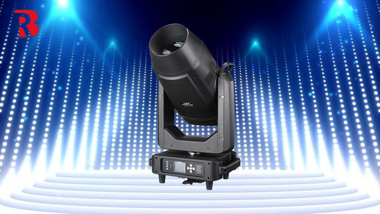 260W haz de LED 240V Color Blanco Frío Mezcla cabeza móvil Luz láser escenario led led bar led led spotlight pro iluminación lightshop