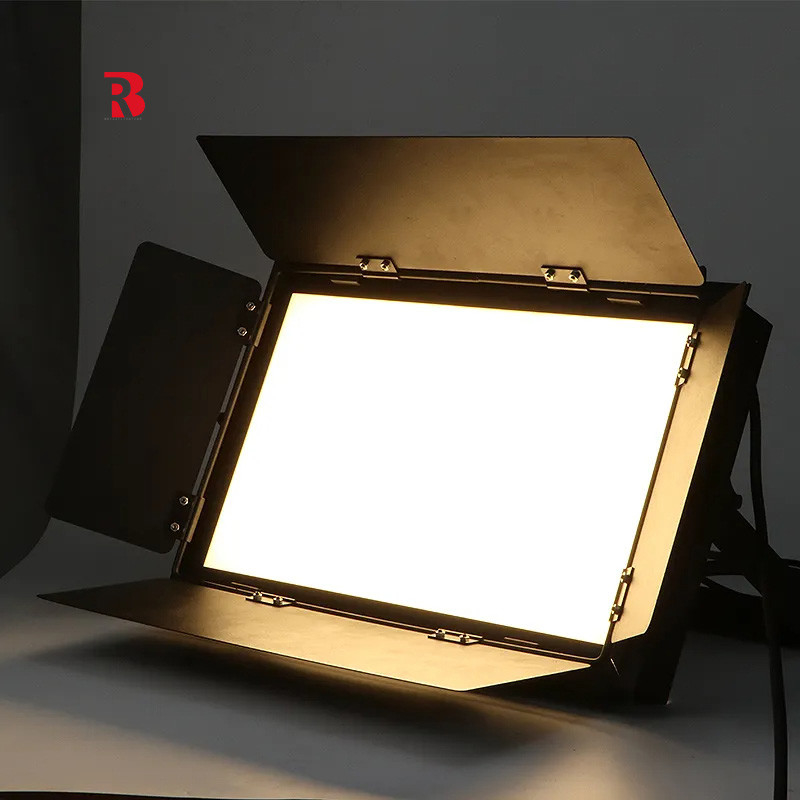 Luz de estudio profesional con 3 canales CH