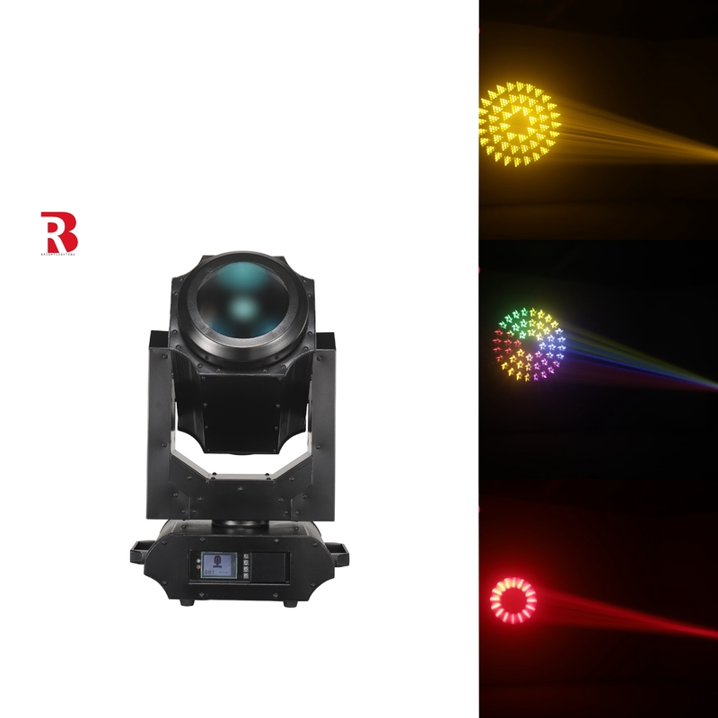 IP65 Luz de escenario de faro móvil para escenarios profesionales