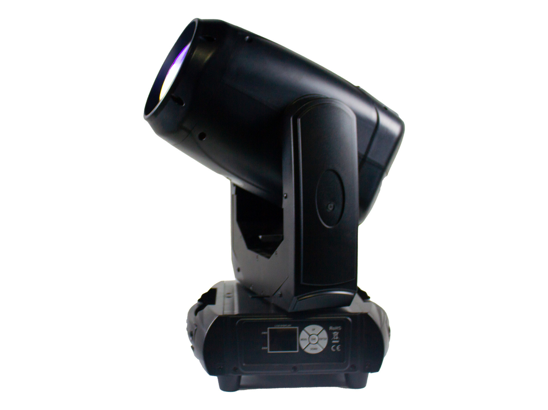 Efectos del arco iris 260W Moving Head Beam Luz de escenario para diseño de bodas