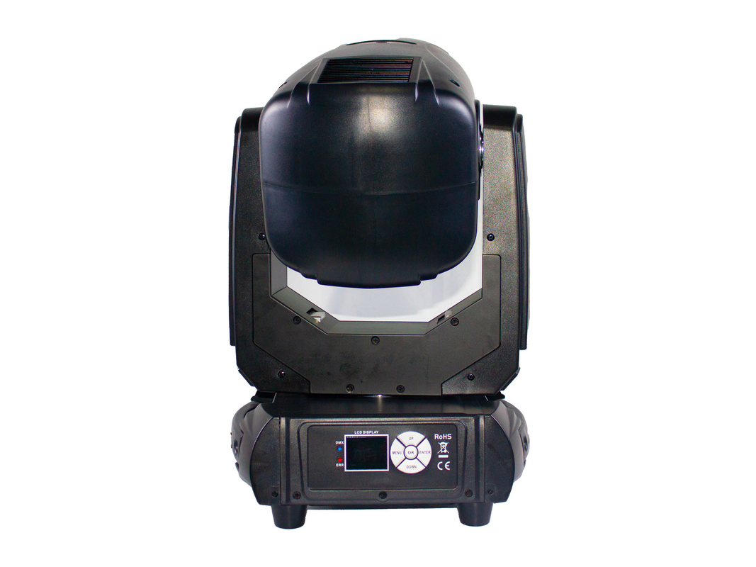 Efectos del arco iris 260W Moving Head Beam Luz de escenario para diseño de bodas