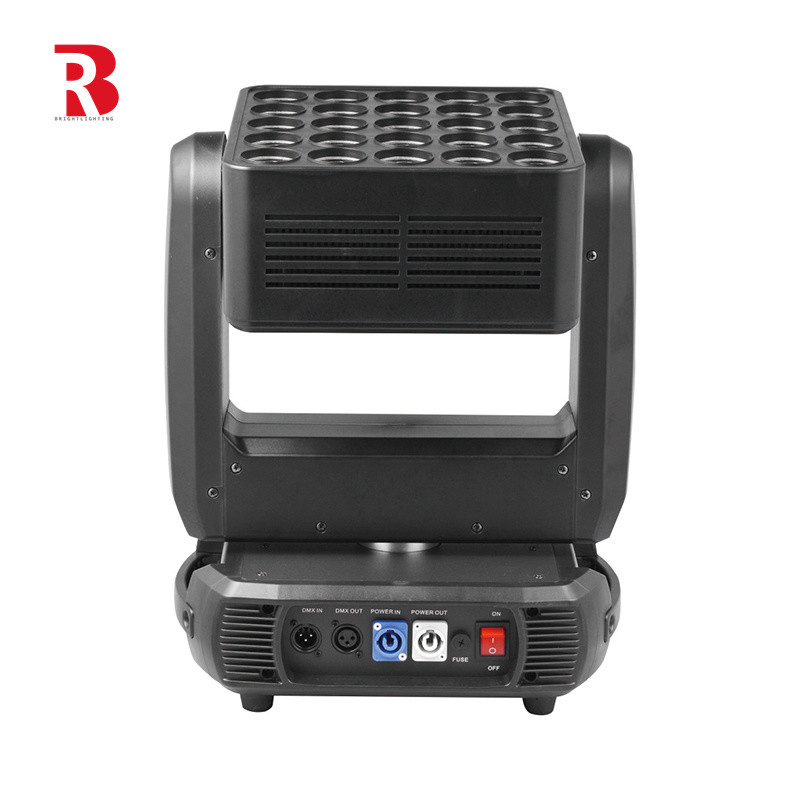 Performance Club Beam Professional Stage LED Moving Head Matrix Light (Luz de matriz con cabeza móvil LED)
