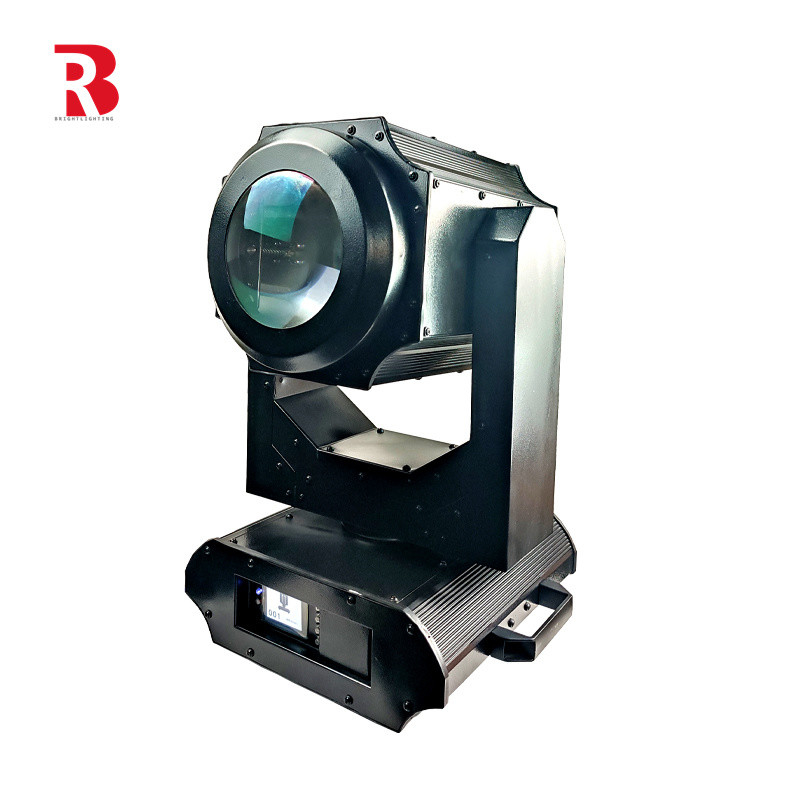 8+16 Prisma Mini 295W Luz de haz de cabeza móvil para escenario profesional