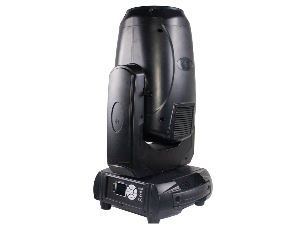 260W Moving Head Beam Stage Light para diseño de bodas Efecto arco iris