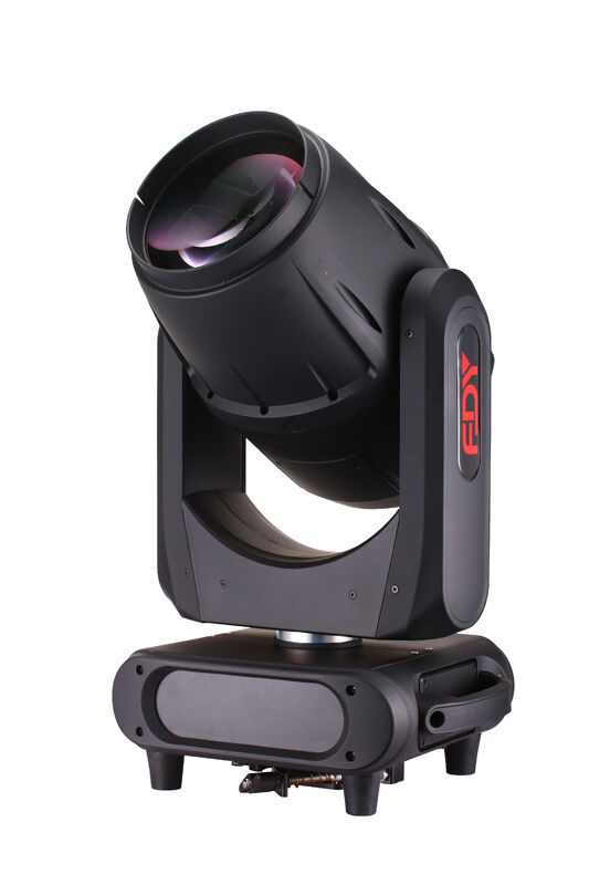 Modelo privado de alojamiento impermeable 580 haz de luz de escenario móvil para exteriores