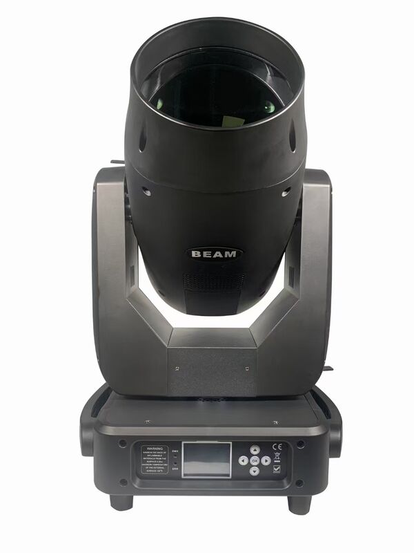 Granel de luz de escenario de luz de cabeza de 380 rayos móviles con bombilla original de Osram