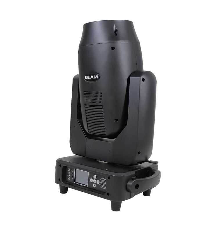 Granel de luz de escenario de luz de cabeza de 380 rayos móviles con bombilla original de Osram