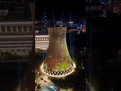 Super Sharpy Beam 10r 260w Strobe 14 Gobos Efecto de la luz del escenario Rayo de luz de cabeza móvil