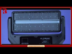 luz llevada del estroboscópico