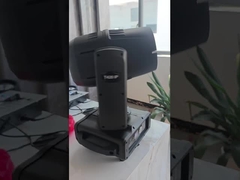 LED 380W Mini luz de haz de luz LED impermeable cabeza móvil luz para el evento de la fiesta