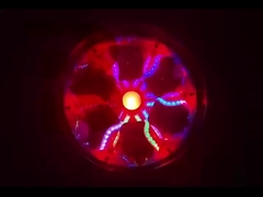 7x60w resistente al agua IP65 RGBW Luz de limpieza del haz Zoom Tremendo la cabeza luz de limpieza LED para el escenario