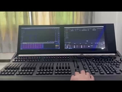 Controlador de iluminación de escenario de alta gama para eventos grandes MA3 Performance