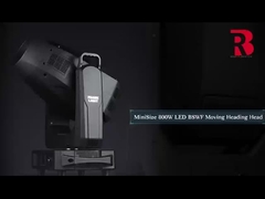 Mini 800W BSWF Profile Moving Head Light China Fabricantes para DJ