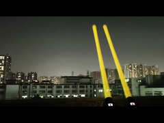 Luces de alta calidad RGBW profesionales de 480w