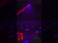 Bola mágica 3 en 1 luz de patrón de haz de luz China Fabricantes para el evento