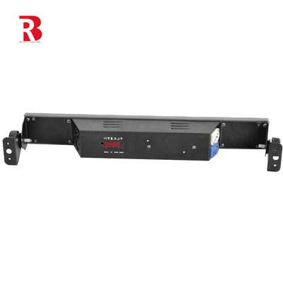 7*3W RGB 5050SMD 3 en 1 luz de la ciudad de escenario LED para concierto de fiesta