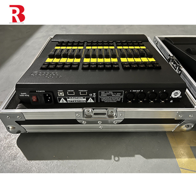 Iluminación de escenario Sistema de control Dmx Control preciso de los accesorios RGB RGBW