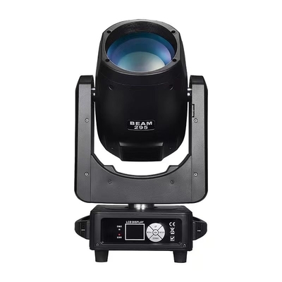 DMX512 295W 48 Prisma de rostro + 8 Faceprism Moving Head Beam Luz de escenario para la boda
