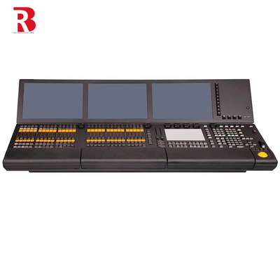 Equipo de escenario profesional MA Sistema de control de luz DMX de escenario de tamaño completo