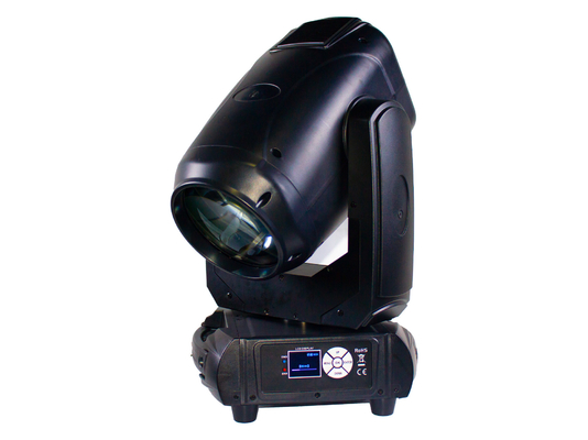 Lámparas de haz móvil profesionales DMX DJ para equipos de iluminación de escenarios de bares y discotecas