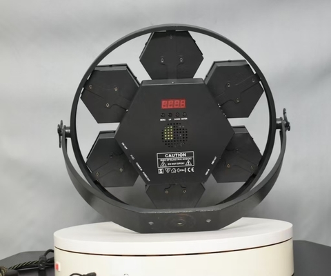 Alta calidad GL-7RGBLuzas pequeñas Mini 7 de época China Fabricantes