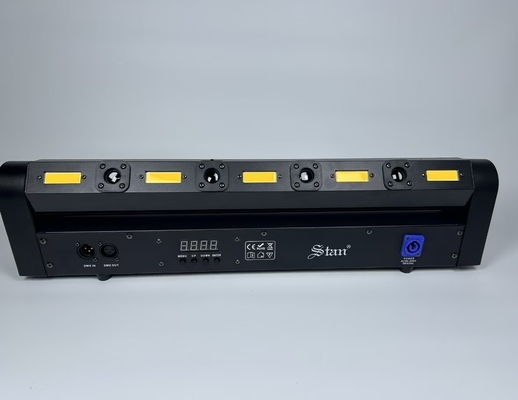 BR-LS15 5+4 Amber and Laser light Manufacturers